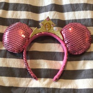 Disney Parks Princess Aurora Ears